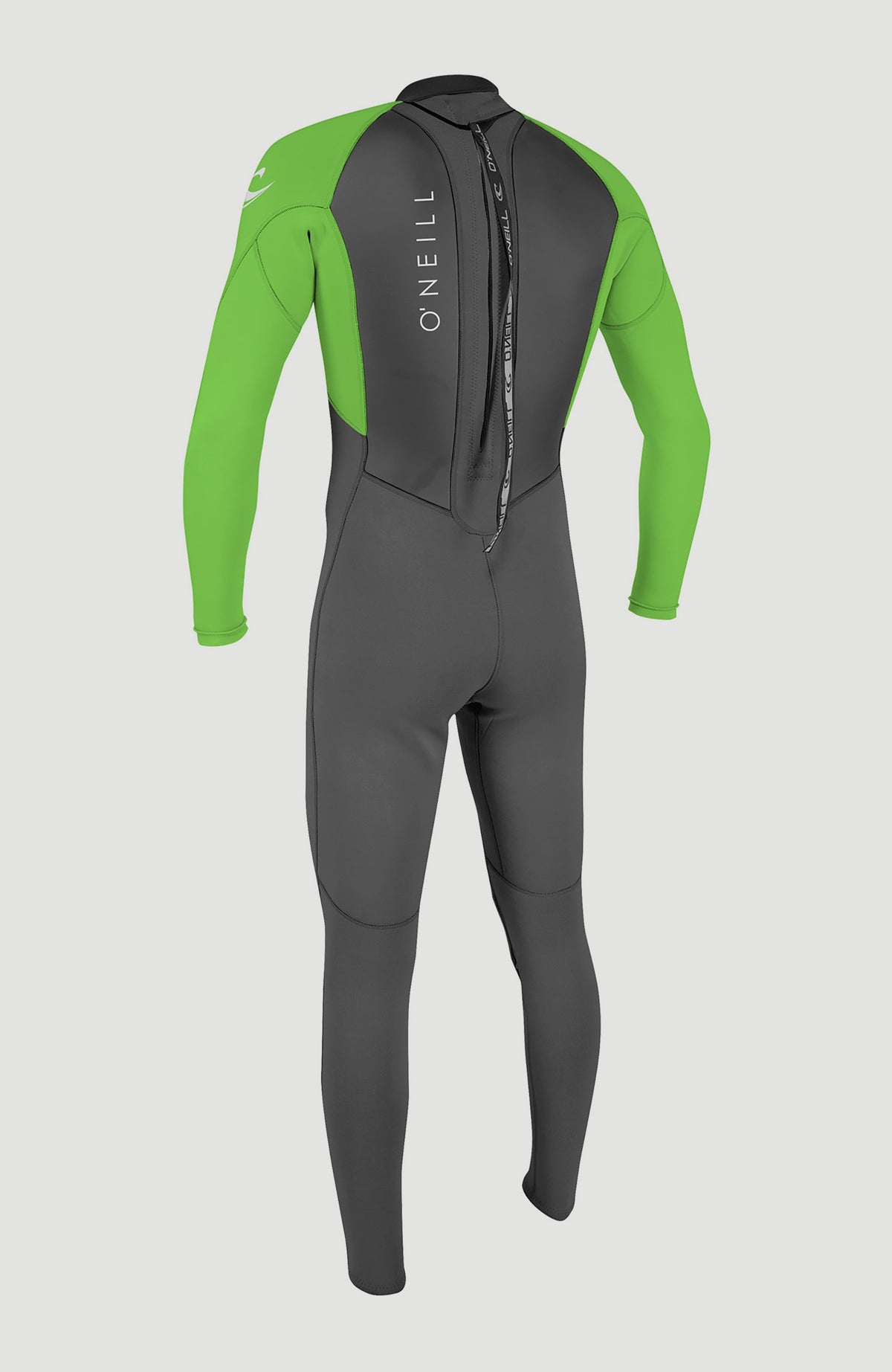 Reactor-2 3/2mm Back Zip Full Wetsuit | GRAPH/DAYGLO