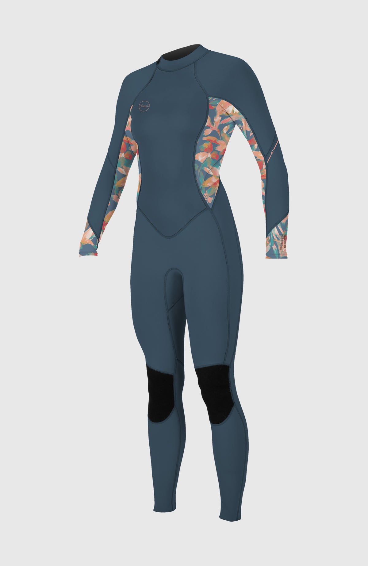 Bahia 3/2mm Back Zip Full Wetsuit | COPENBLU/PNTROPCS/PNTROPCS