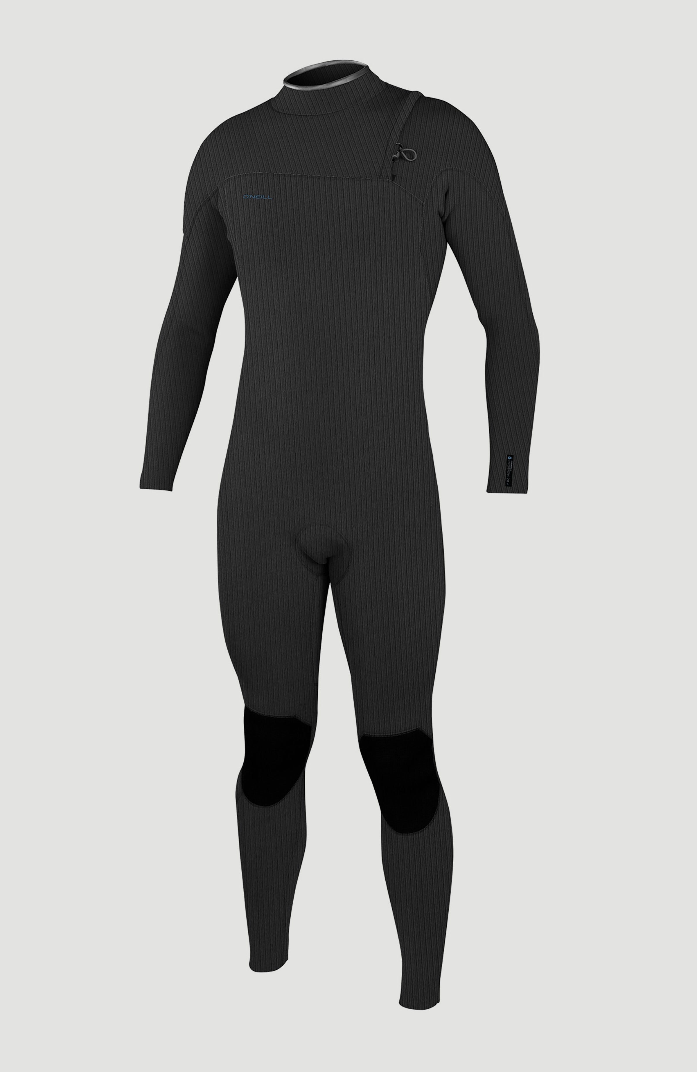 Hyperfreak Comp-X 2mm Zipless Full Wetsuit | BLACK/BLACK – O