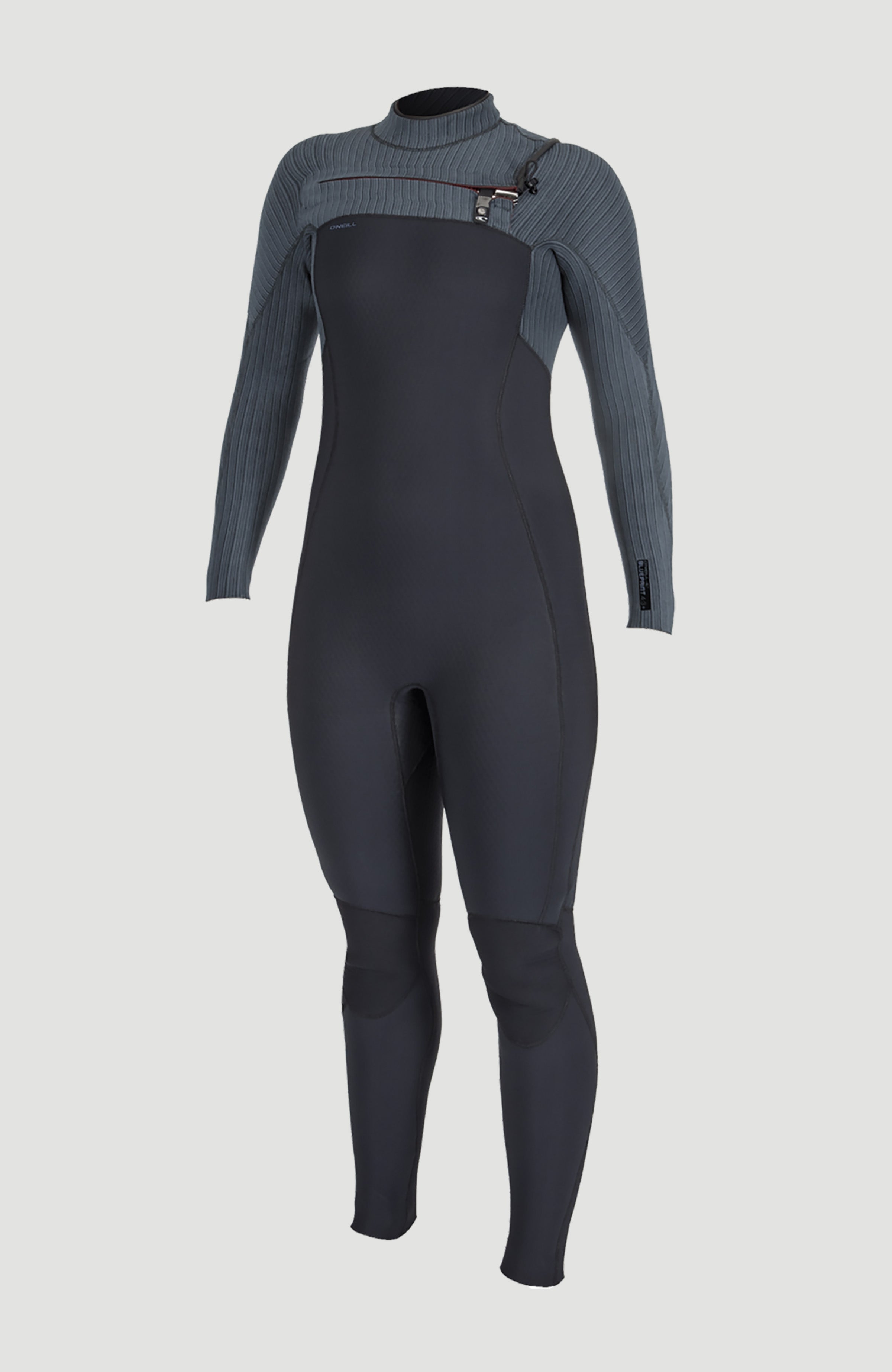Blueprint 4/3mm Chest Zip Full Wetsuit | BLACK/SHADE – O'Neill UK