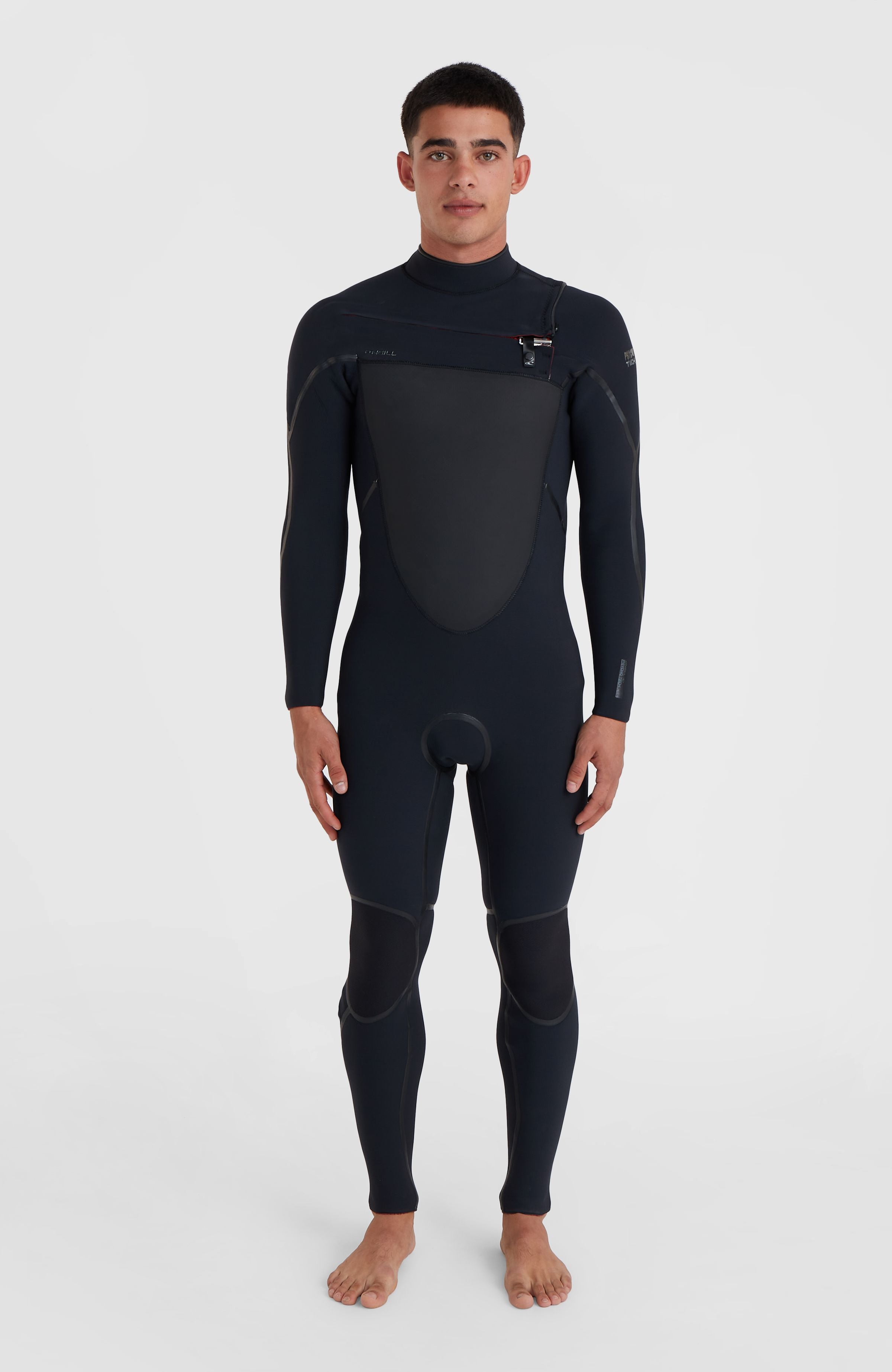 Psycho Tech 4/3mm Chest Zip Full Wetsuit – O'Neill UK