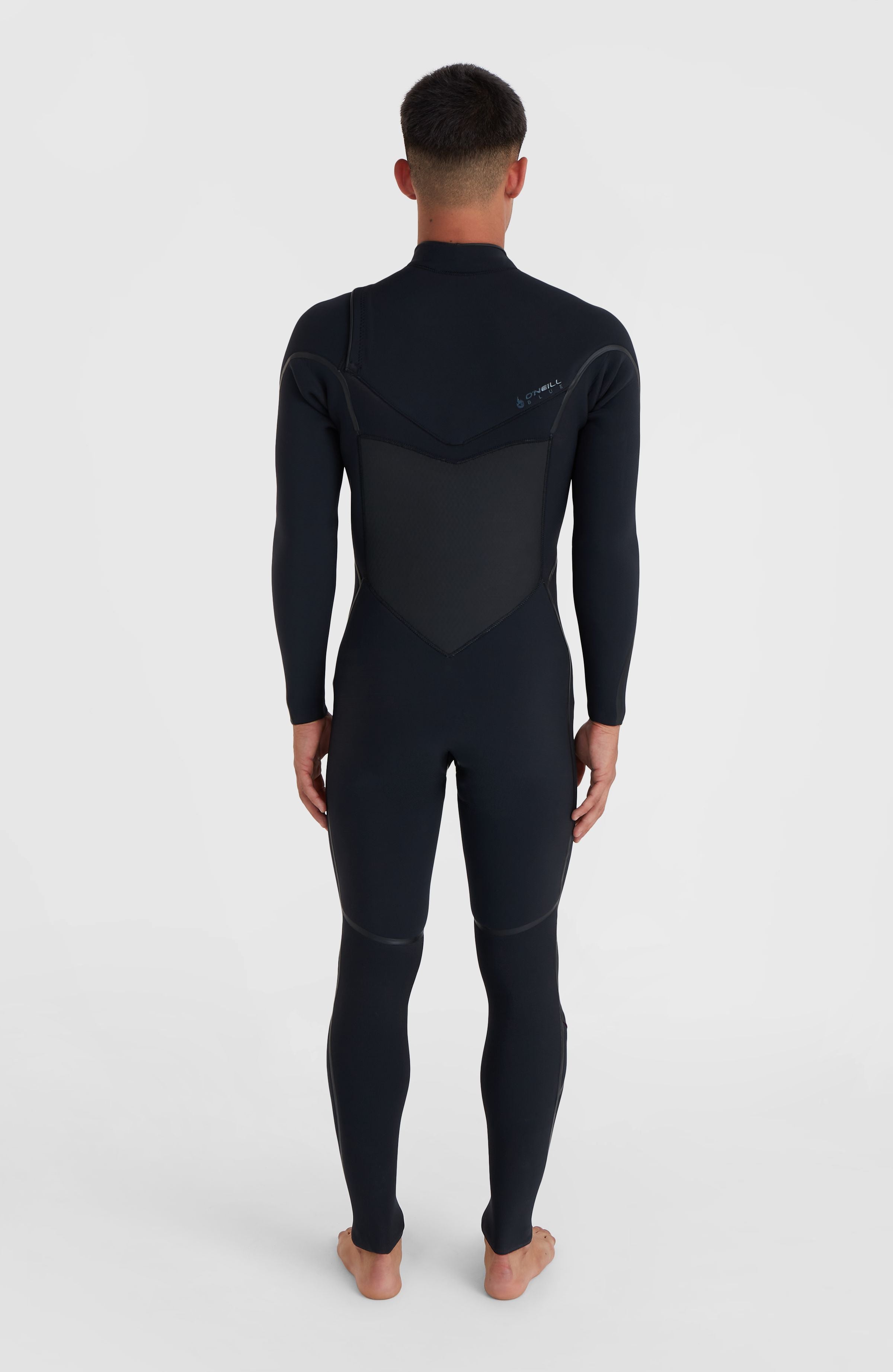Psycho Tech 4/3mm Chest Zip Full Wetsuit – O'Neill UK