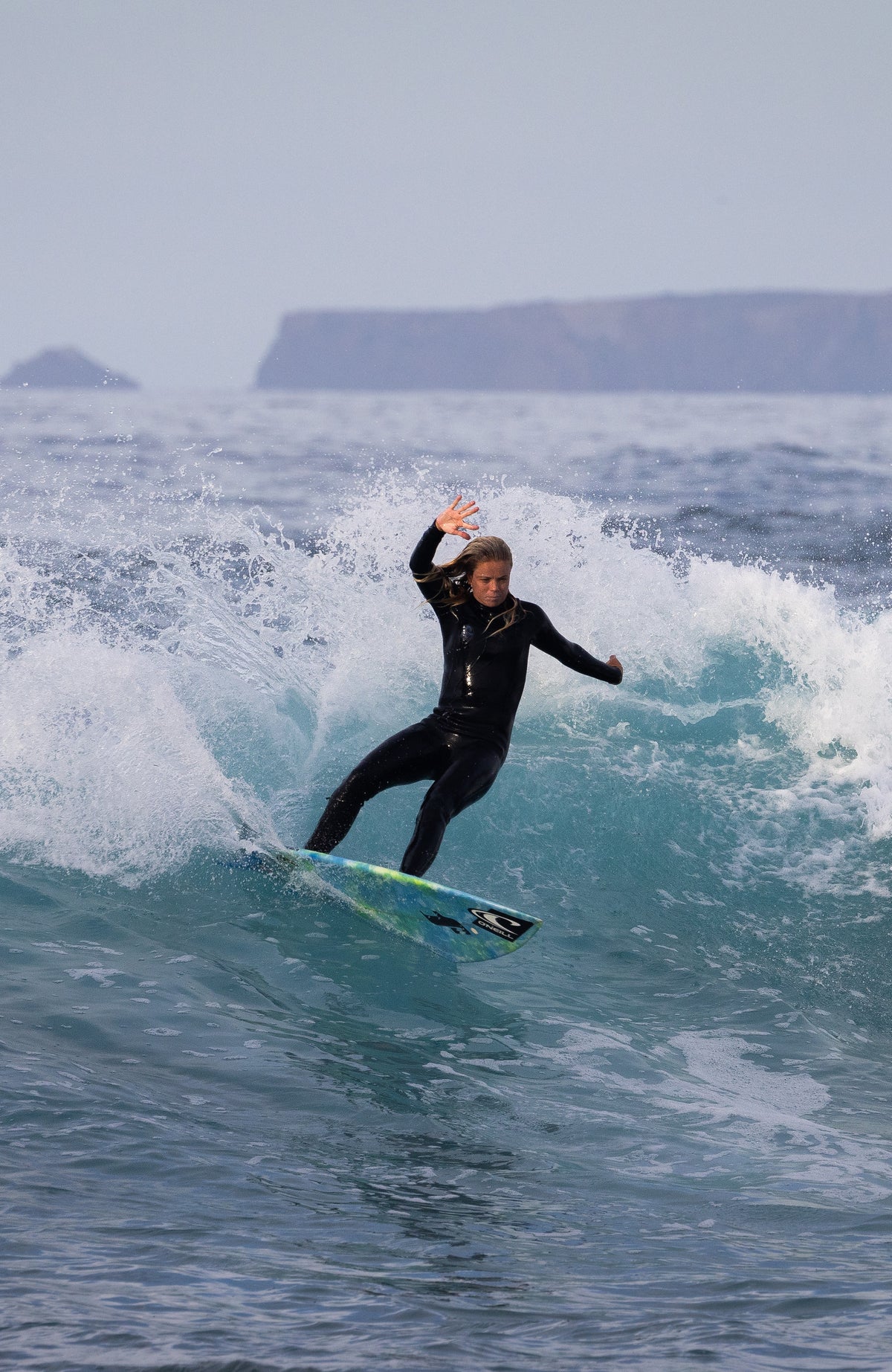 O'Riginals RG8 4/3mm Chest Zip Full Wetsuit | A05 BLK/BLK/BLK