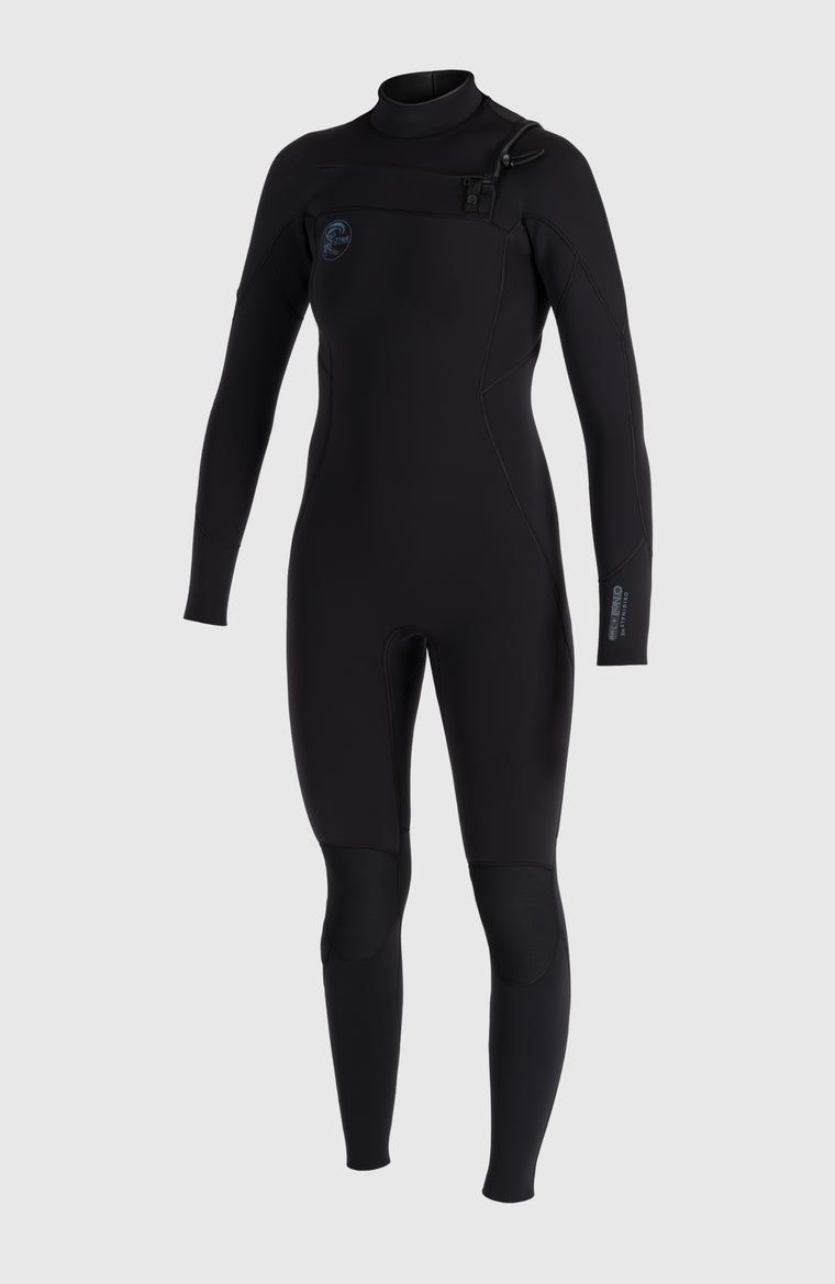 O'Riginals RG8 4/3mm Chest Zip Full Wetsuit | A05 BLK/BLK/BLK O'Riginals RG8 4/3mm Chest Zip Full Wetsuit | A05 BLK/BLK/BLK
