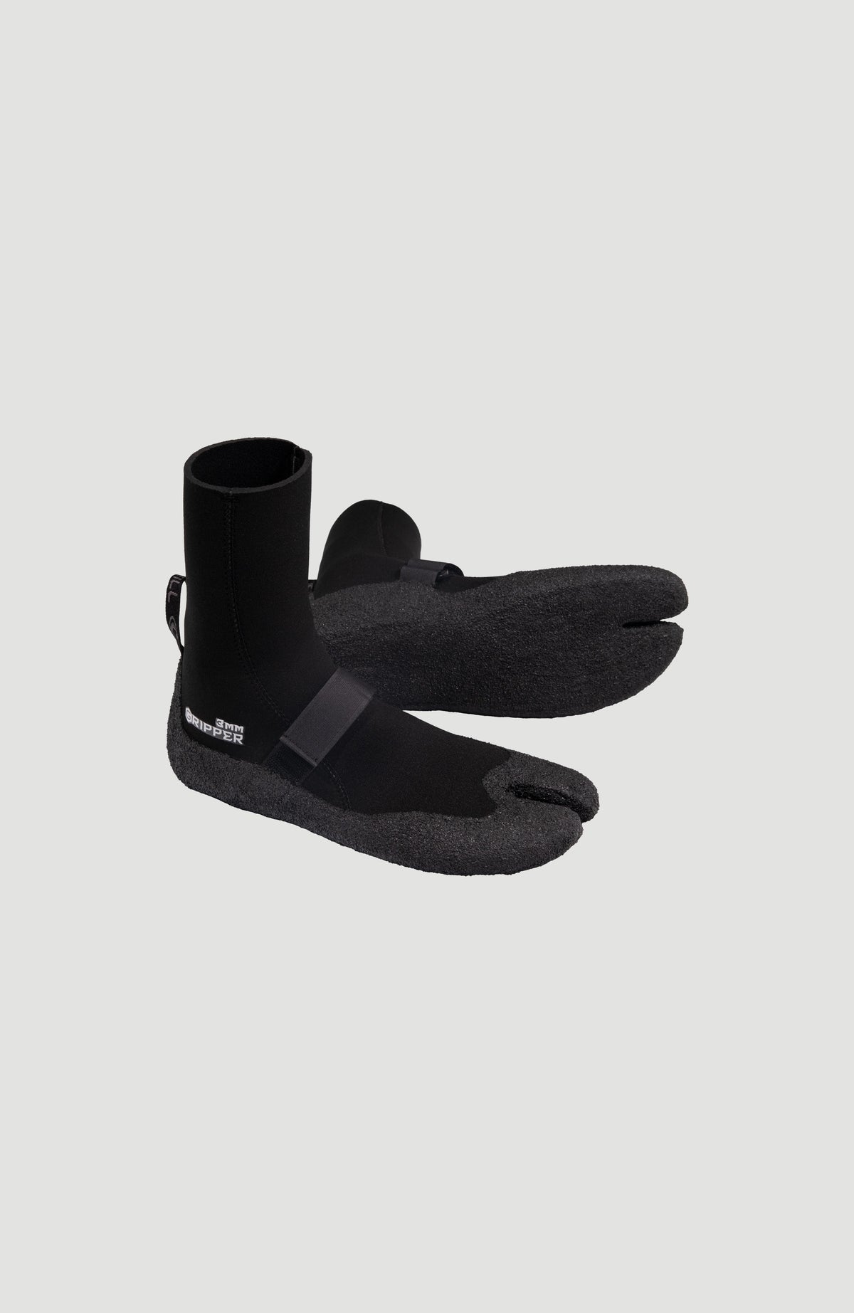 Gripper 3mm Wetsuit Boot | Black