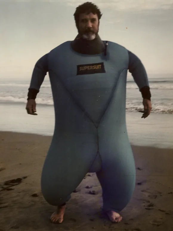 The Supersuit Wetsuit
