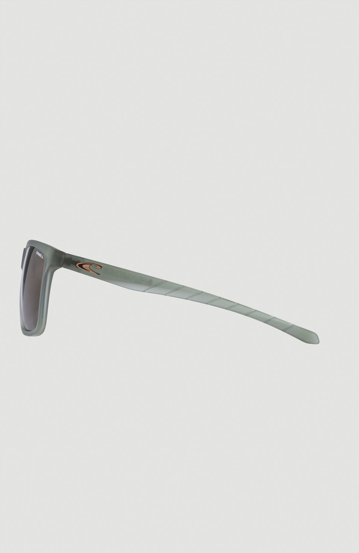 O'Neill Sunglasses 9005 | MATTE GREEN CRYSTAL/ ORANGE