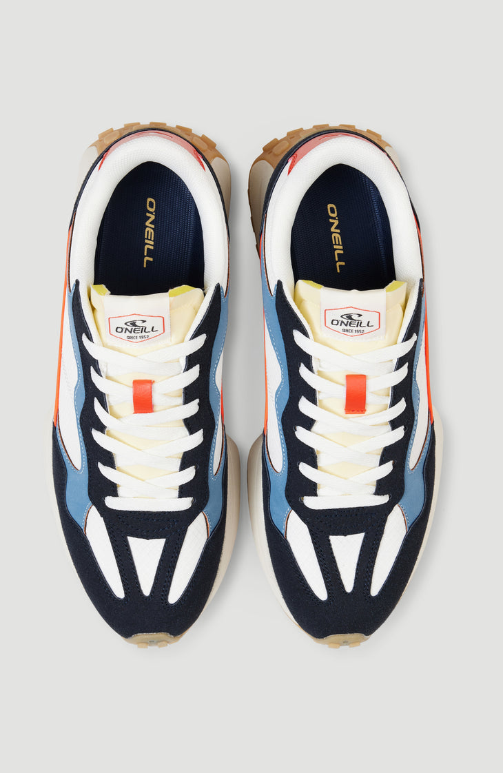 SANIBEL LOW Sneaker Men | Dress Blues