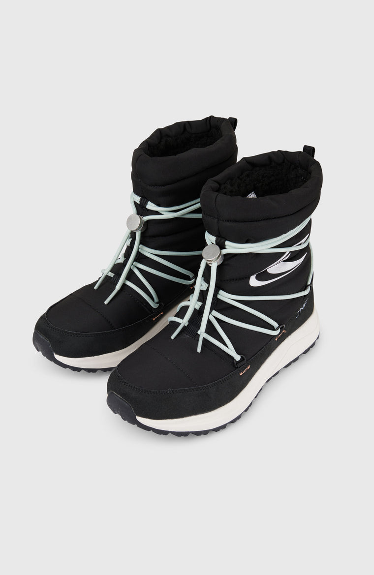 VAIL High Snowboots | Black VAIL High Snowboots | Black
