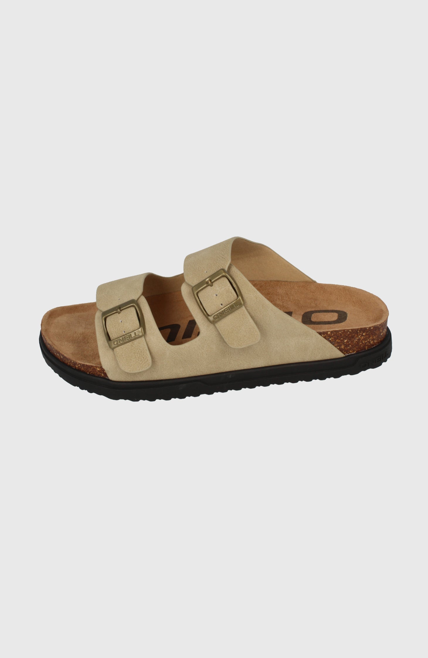 Vince Slider Sandals | OATMEAL