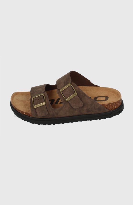 Vince Slider Sandals | COFFEE BEAN