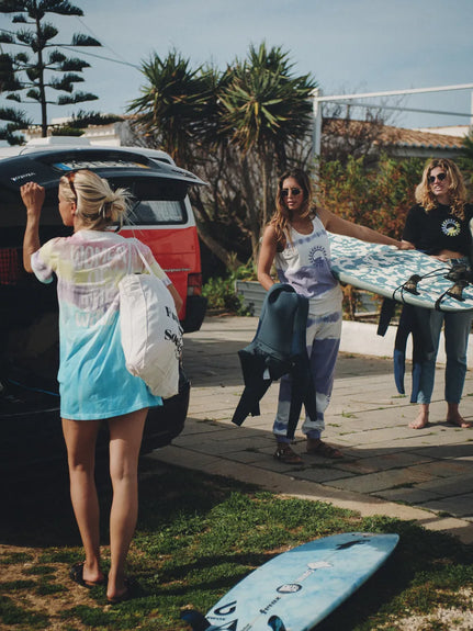 What changes has surfing brought into your life?