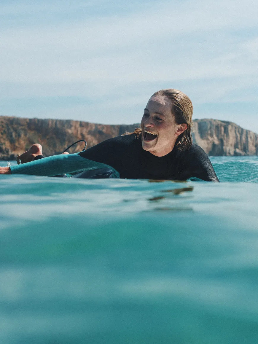 What changes has surfing brought into your life?