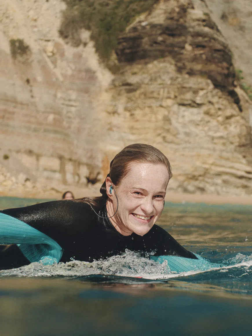 What changes has surfing brought into your life?