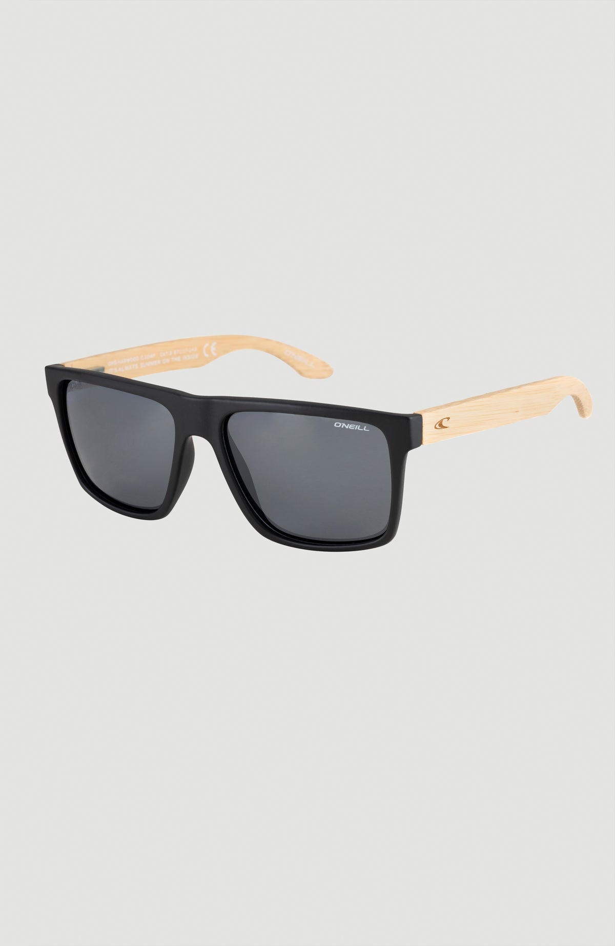 Harwood Sunglasses | BLACK