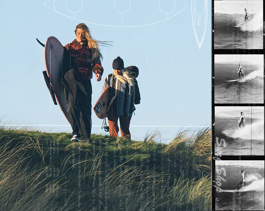 INTRODUCING THE FIRST-EVER O'RIGINALS WOMEN'S COLLECTION