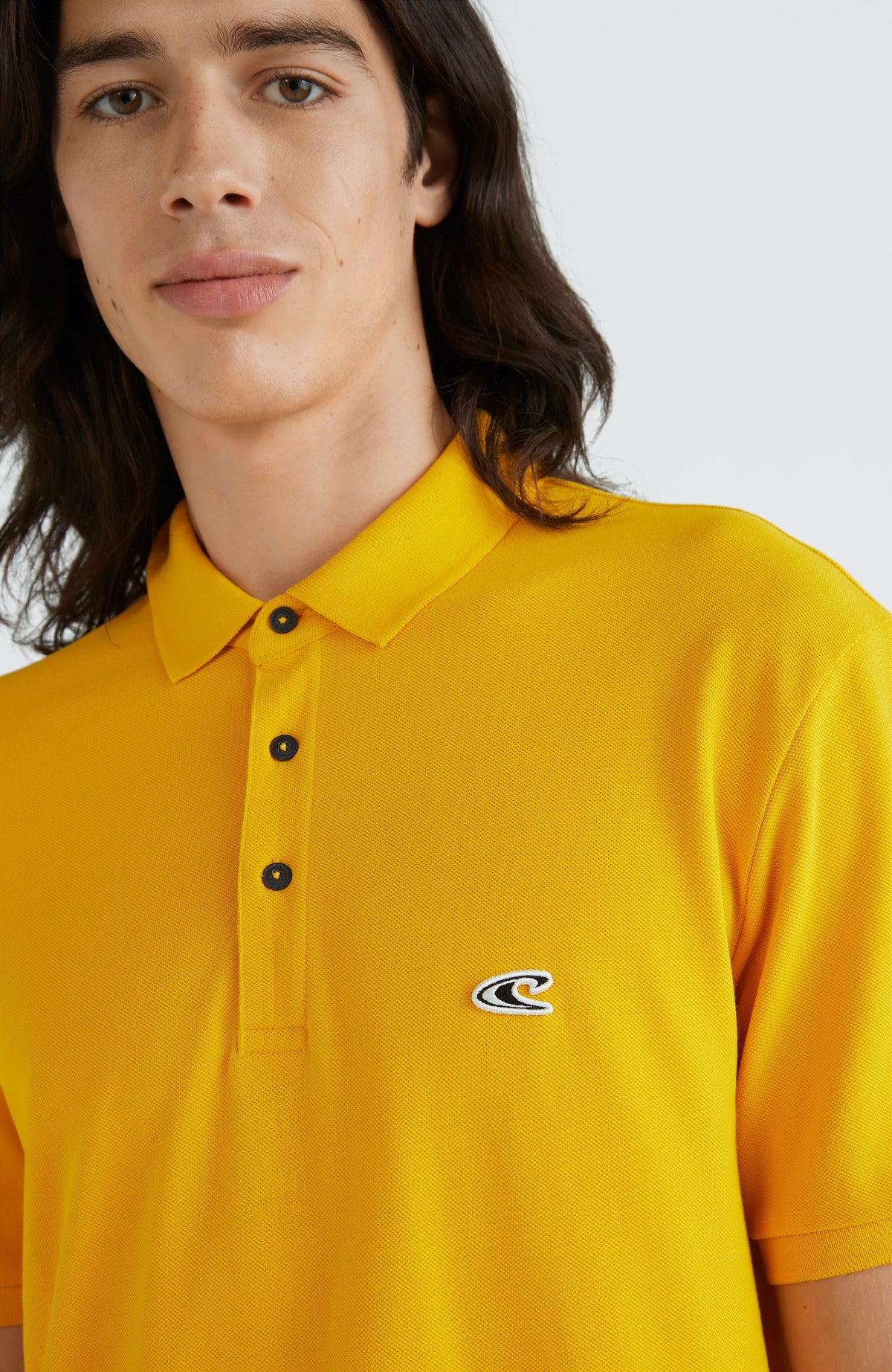 O'Neill Small Logo Polo | Old Gold