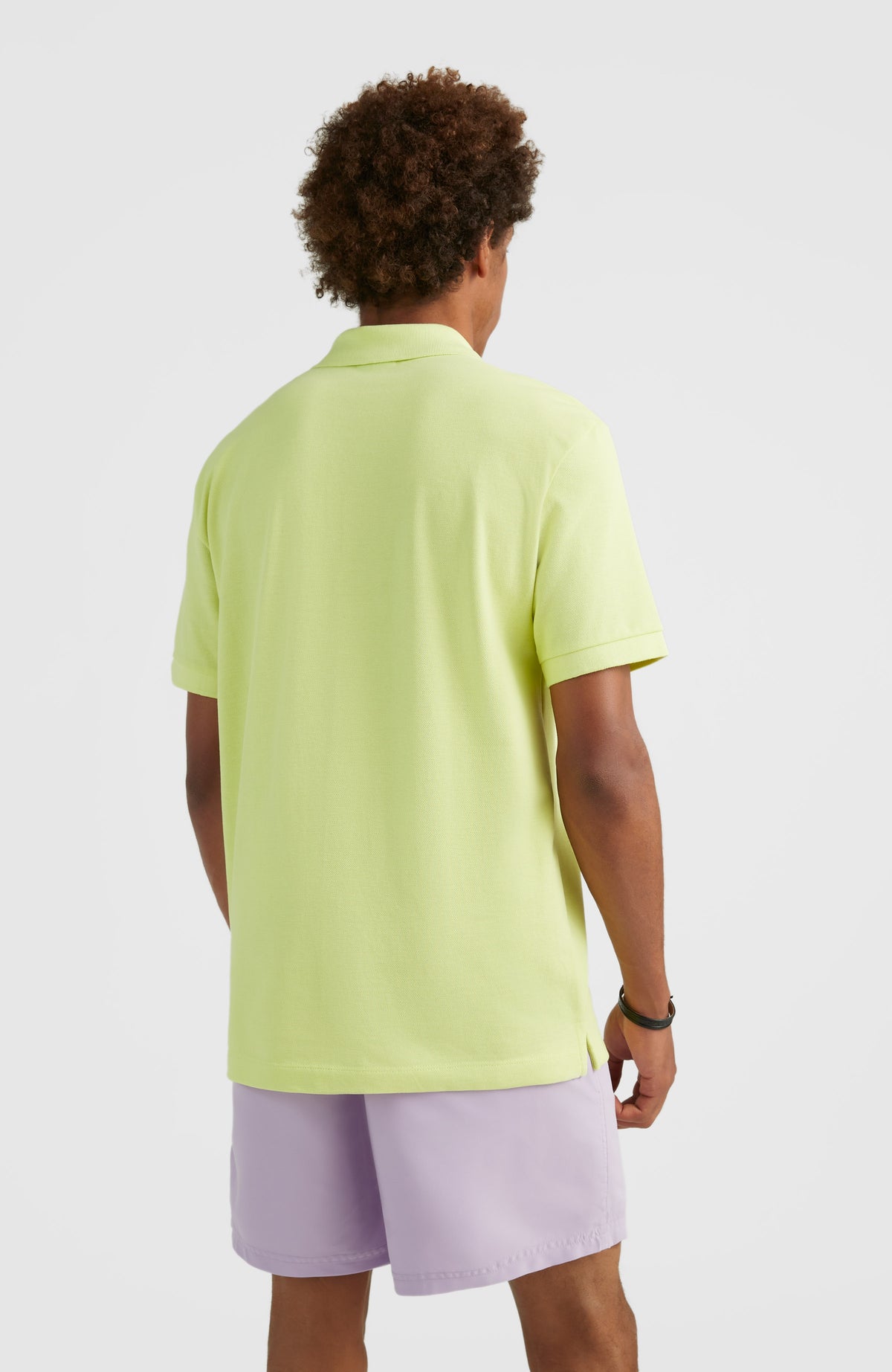 O'Neill Small Logo Polo | Sunny Lime