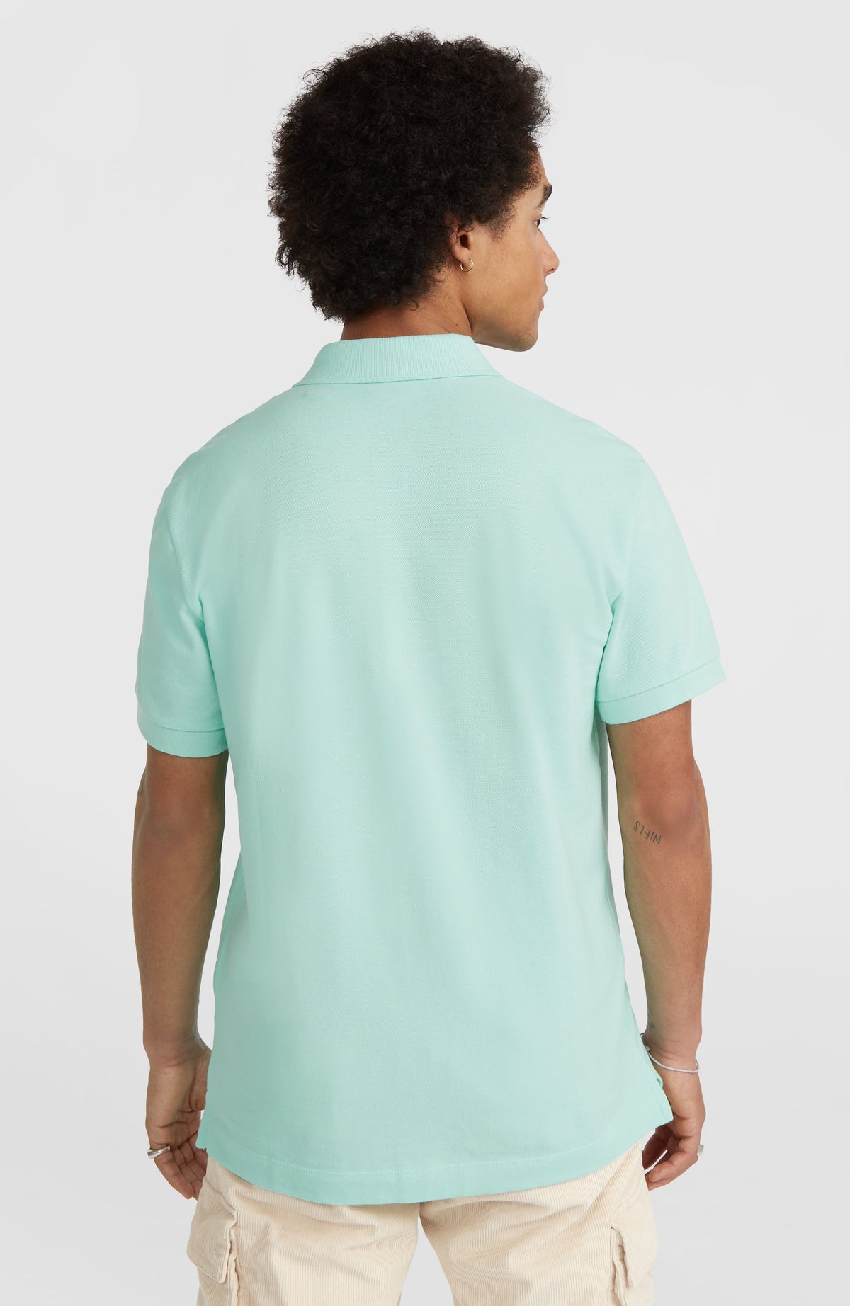 O'Neill Small Logo Polo | Beach Glass