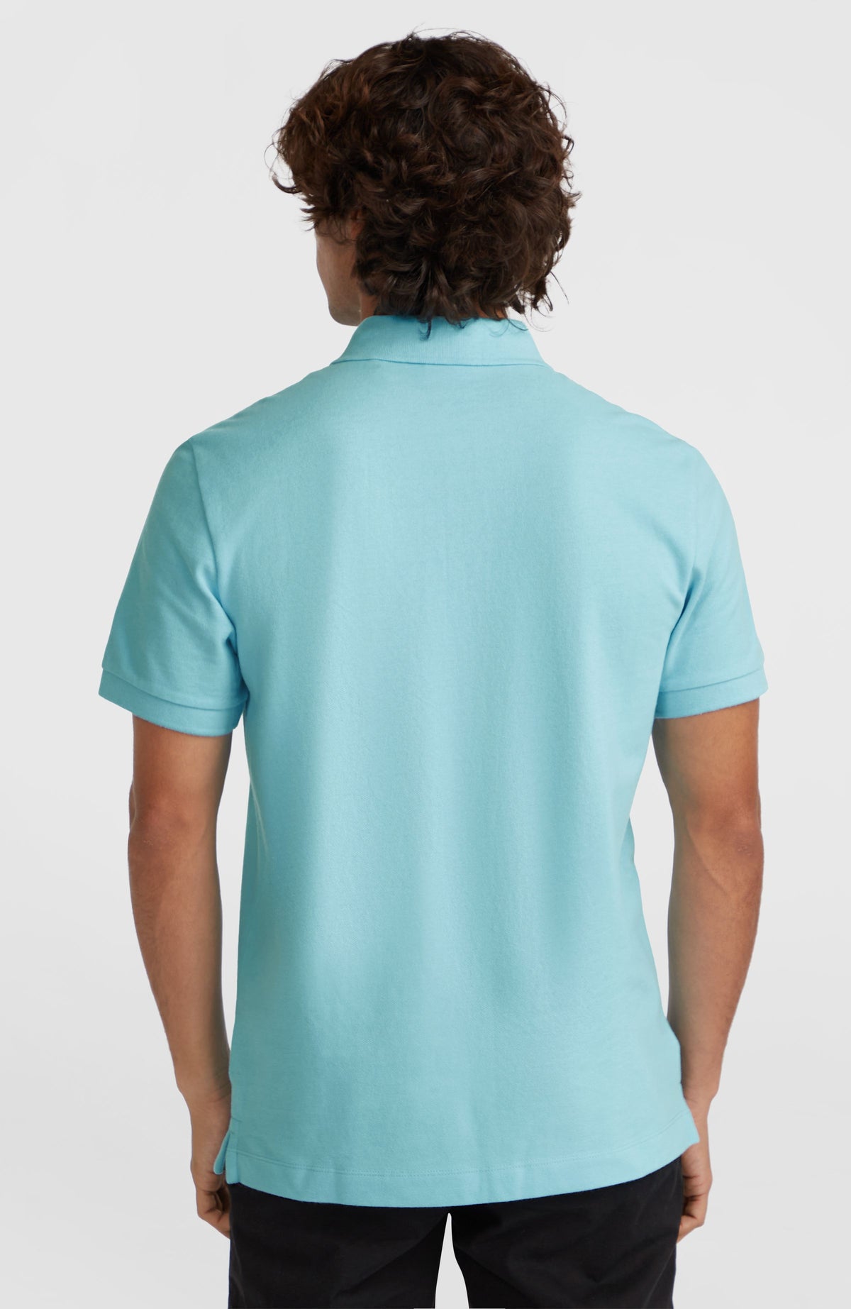 O'Neill Small Logo Polo | Blue Topaz