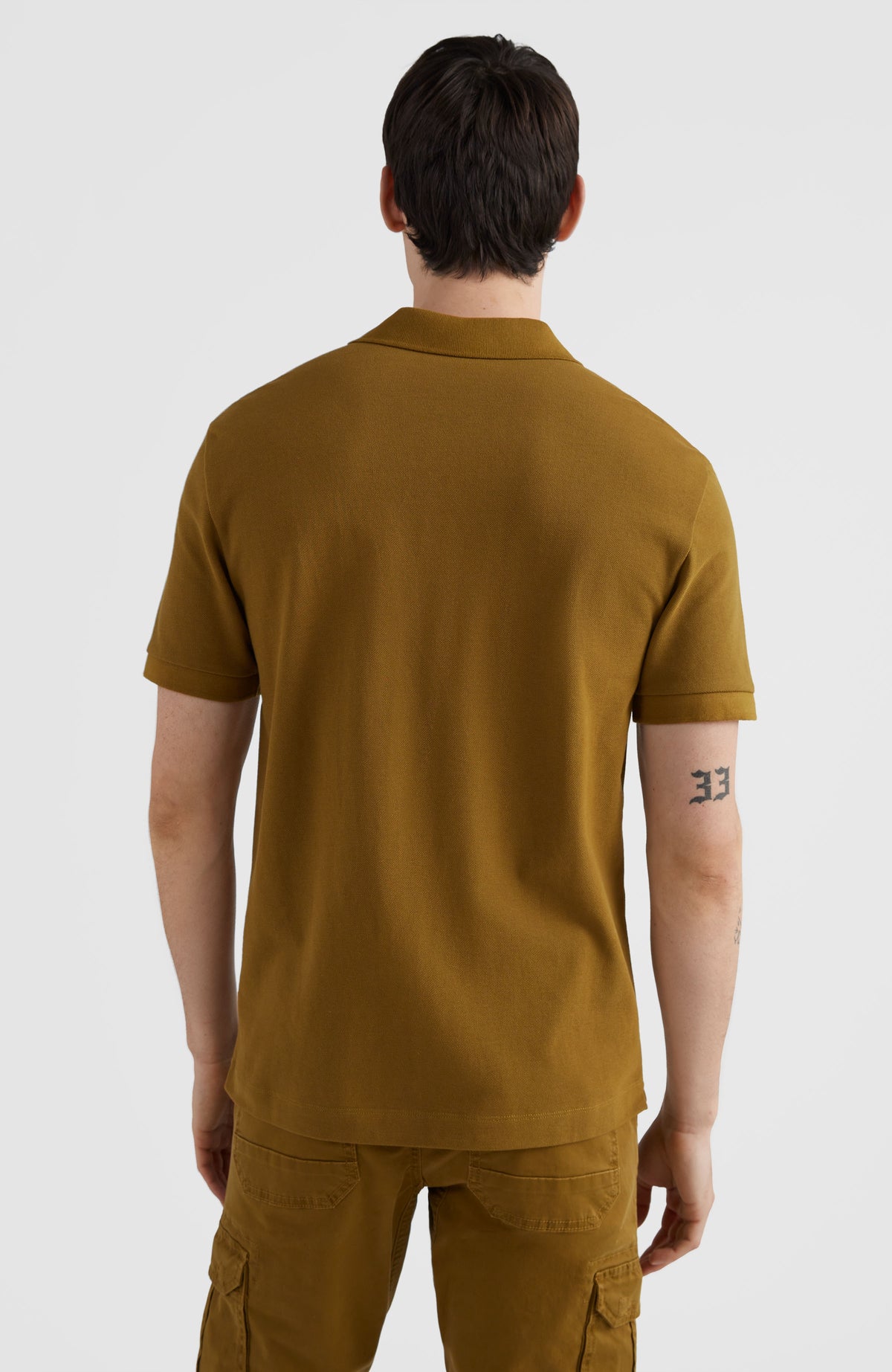 O'Neill Small Logo Polo | Plantation