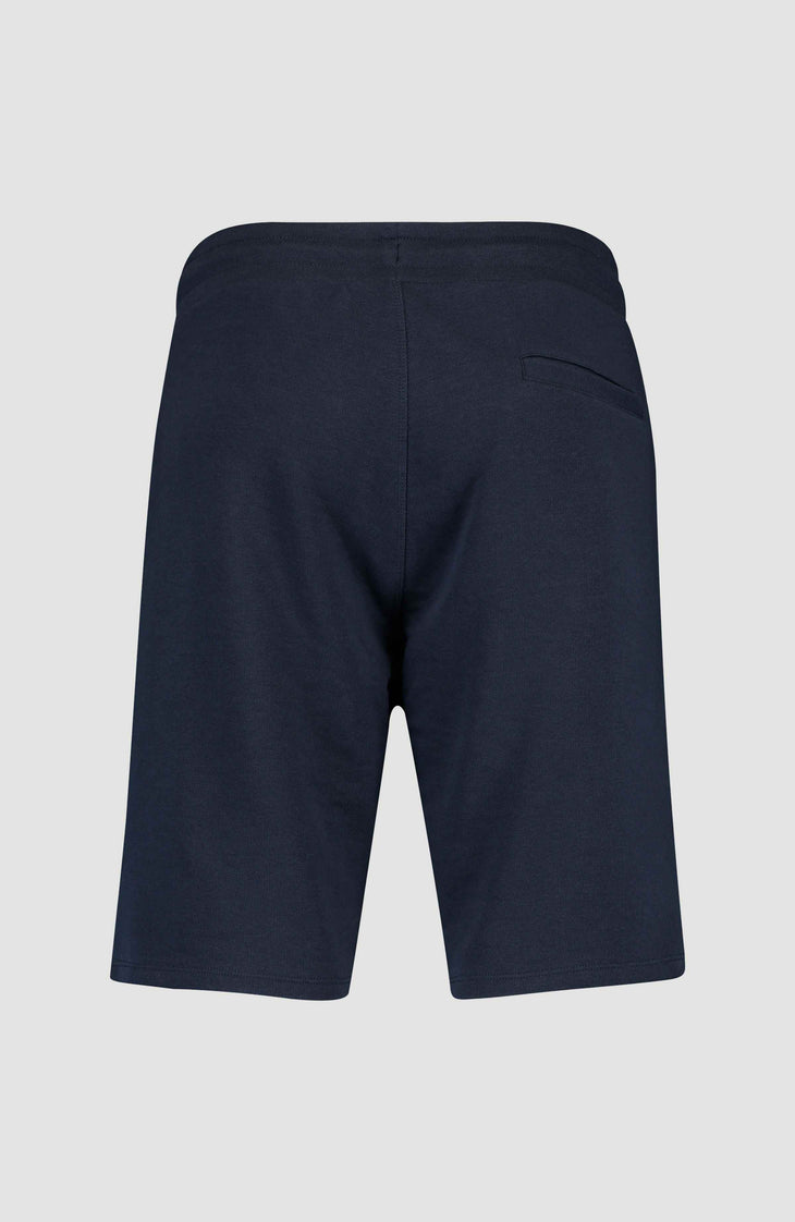 O'Neill Logo Sweatshorts | Ink Blue -A