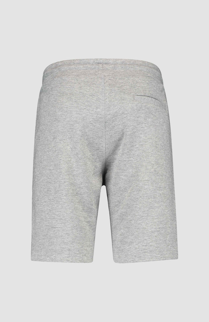 O'Neill Logo Sweatshorts | Silver Melee -A