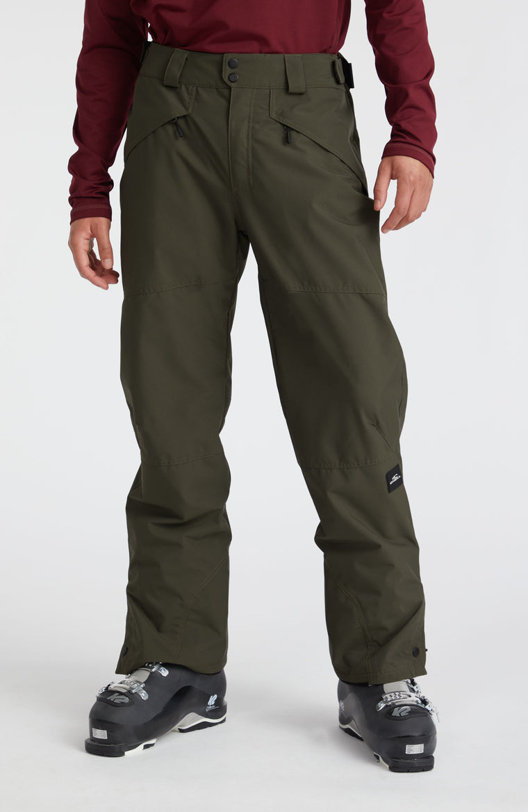 Hammer Regular Snow Pants | Forest Night Hammer Regular Snow Pants | Forest Night