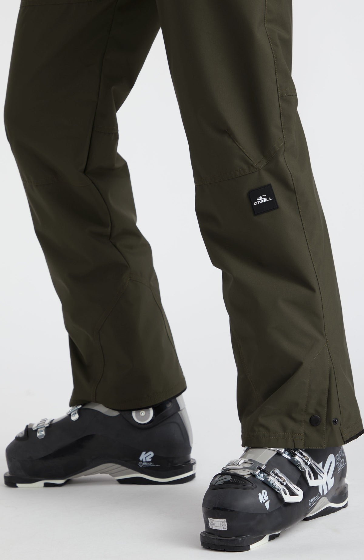 Hammer Regular Snow Pants | Forest Night