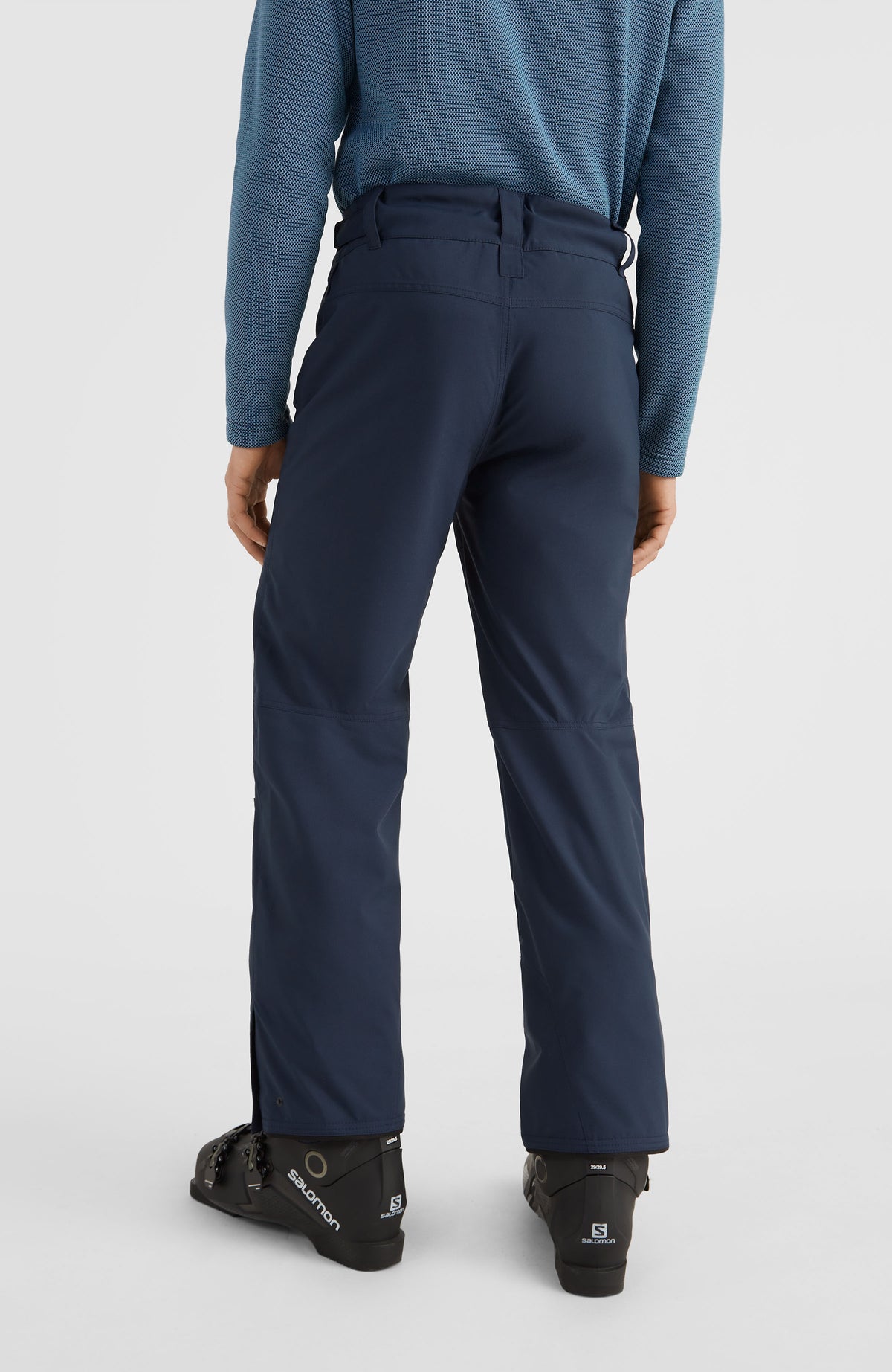 Hammer Regular Snow Pants | Ink Blue -A