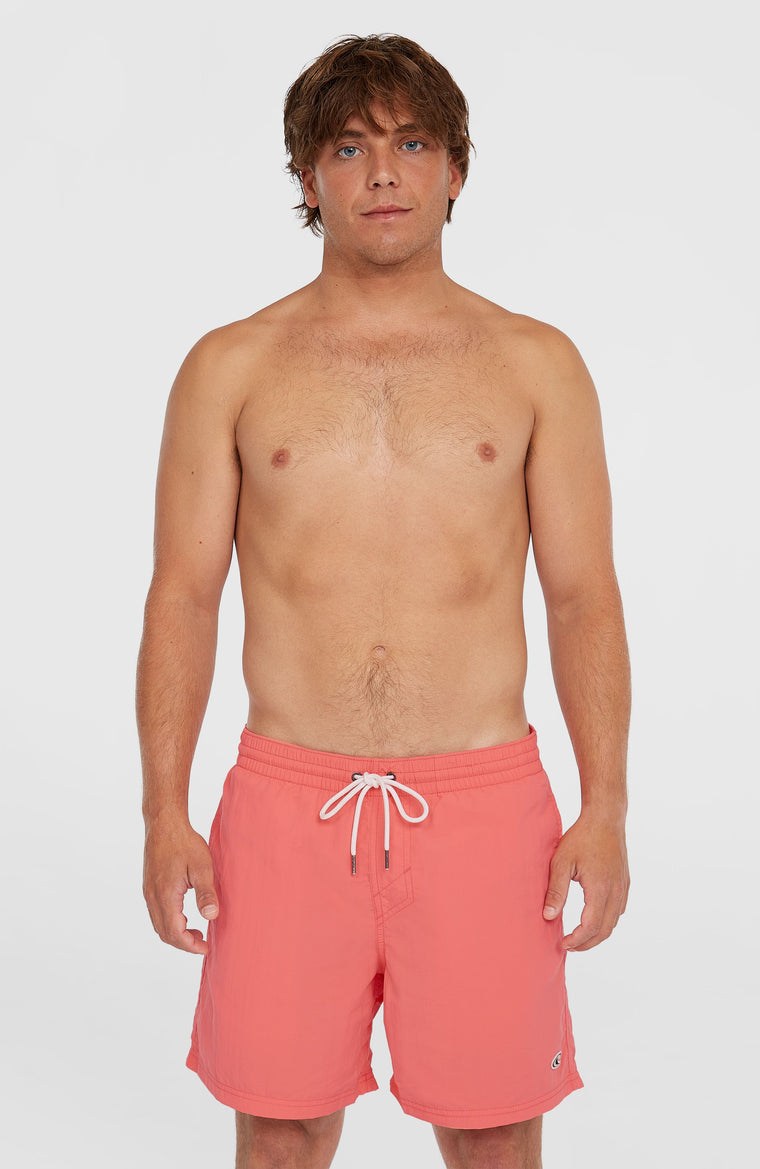 Vert 16'' Swim Shorts | Georgia Peach Vert 16'' Swim Shorts | Georgia Peach