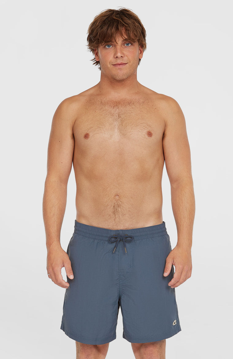 Vert 16'' Swim Shorts | Ensign Blue Vert 16'' Swim Shorts | Ensign Blue