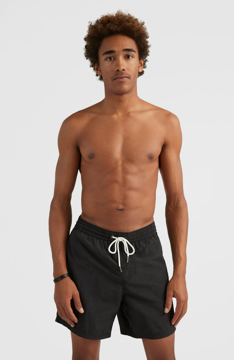 Vert 16'' Swim Shorts | Black Out Vert 16'' Swim Shorts | Black Out