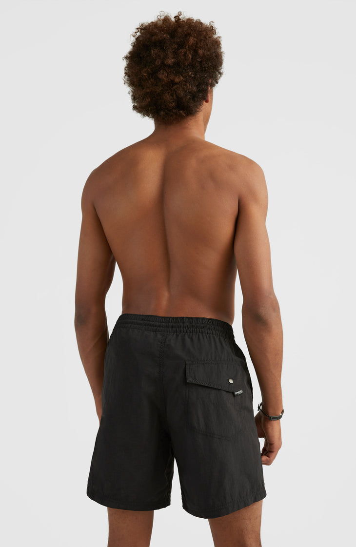 Vert 16'' Swim Shorts | Black Out