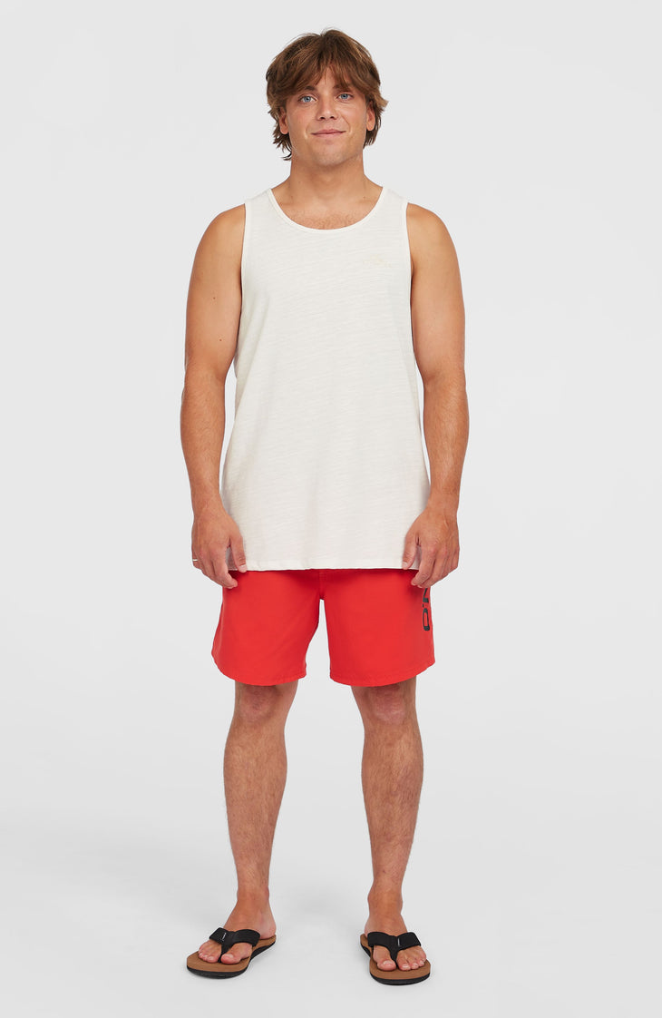 Cali 16" Swim Shorts | High Risk Red