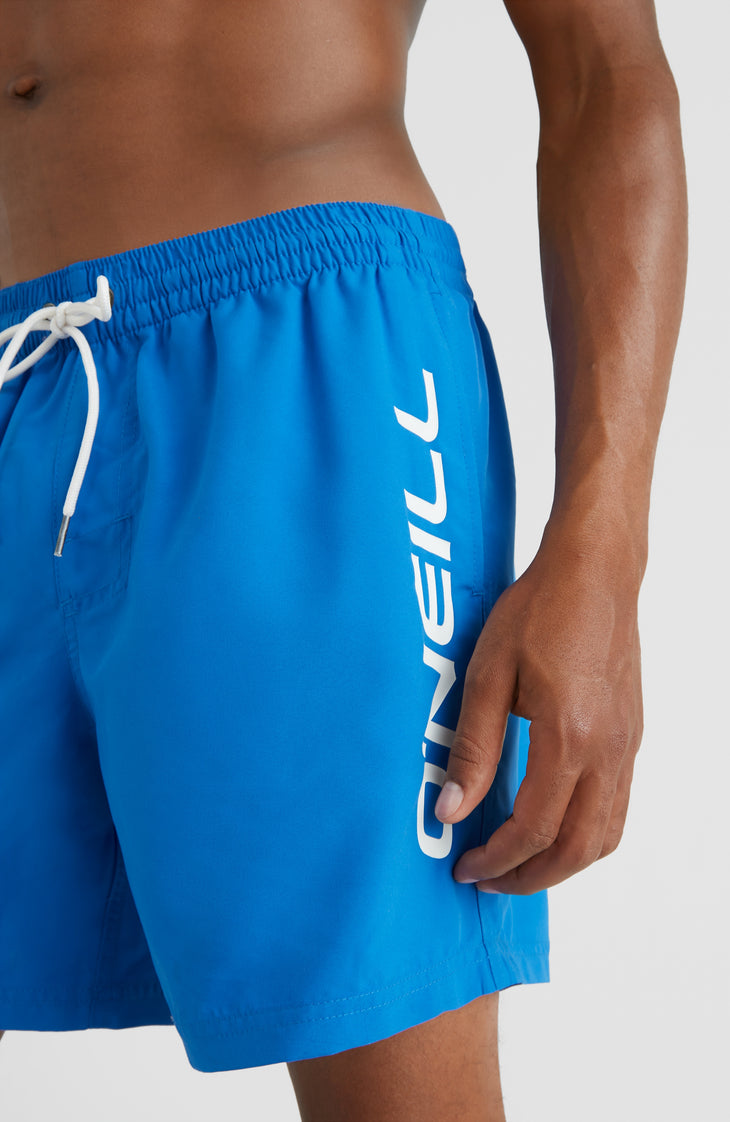 Cali 16'' Swim Shorts | Victoria Blue
