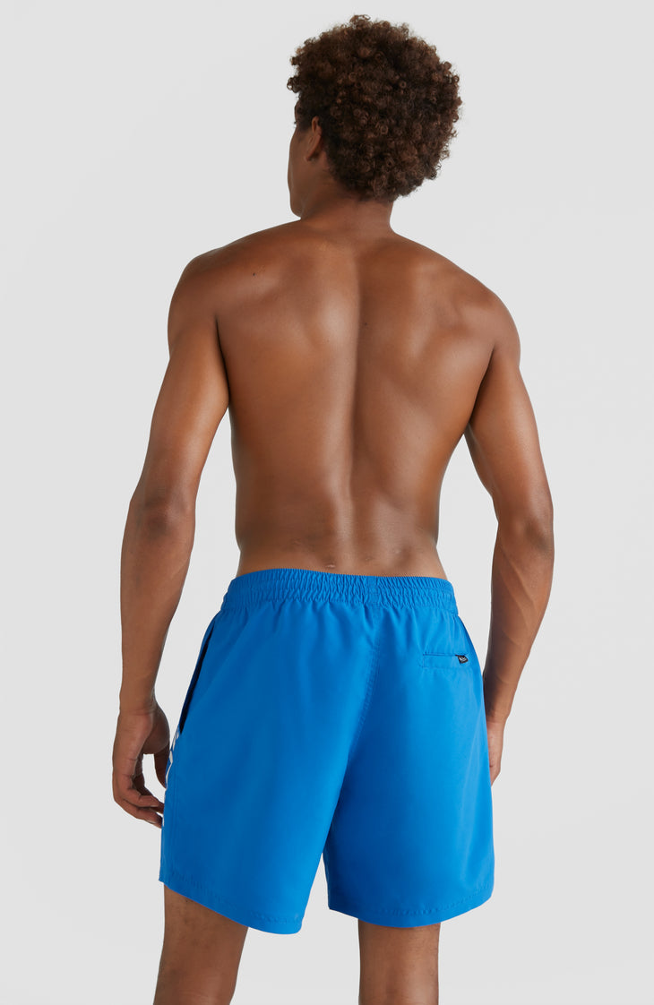 Cali 16'' Swim Shorts | Victoria Blue