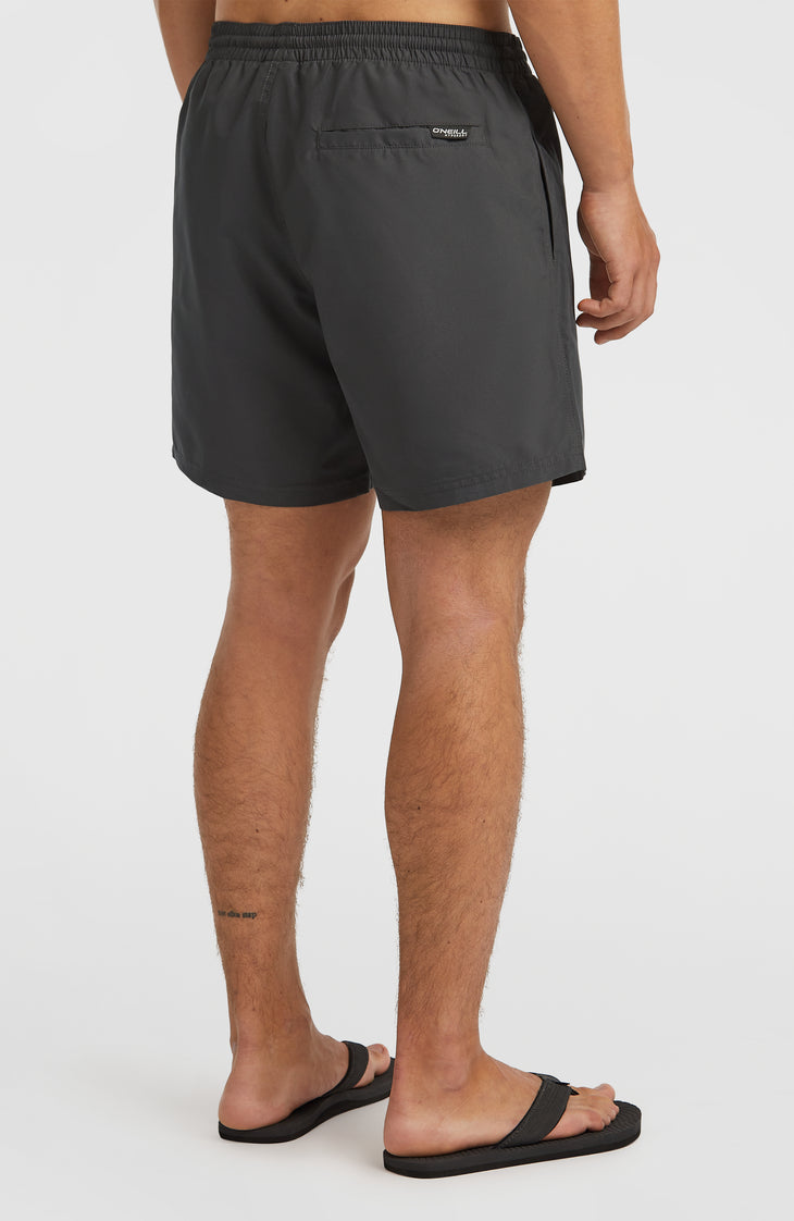 Cali 16" Swim Shorts | Asphalt