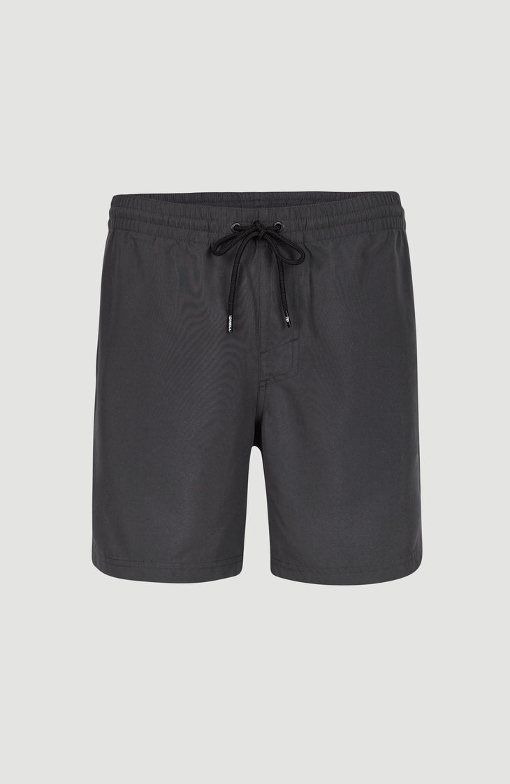 Cali 16" Swim Shorts | Asphalt
