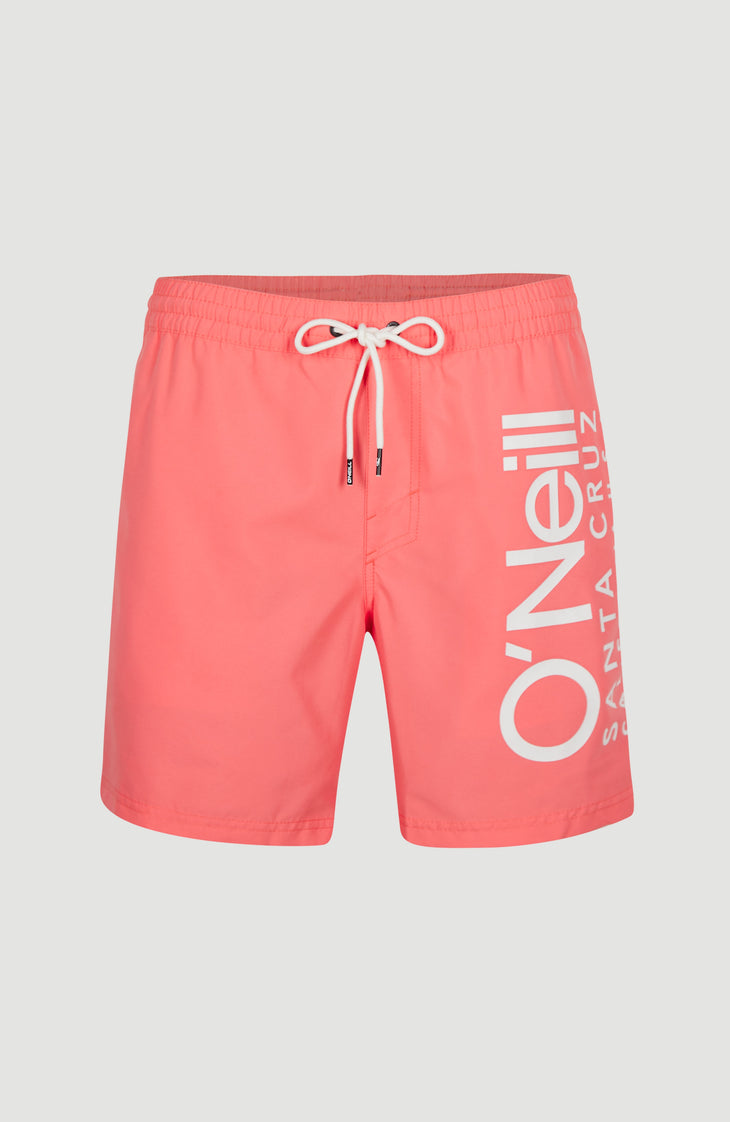 Original Cali 16'' Swim Shorts | Georgia Peach