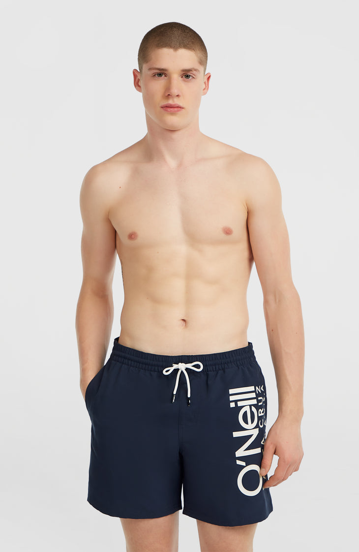 Original Cali 16" Swim Shorts | Ink Blue
