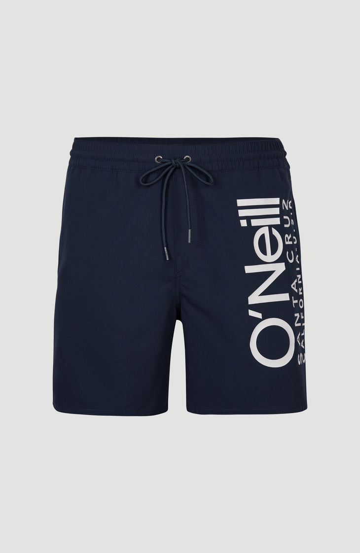 Original Cali 16" Swim Shorts | Ink Blue