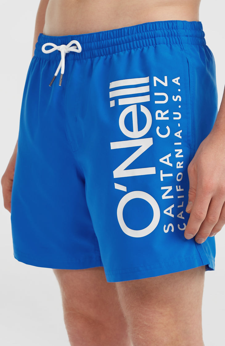 Original Cali 16" Swim Shorts | Victoria Blue