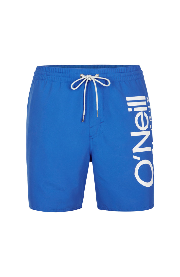 Original Cali 16" Swim Shorts | Victoria Blue