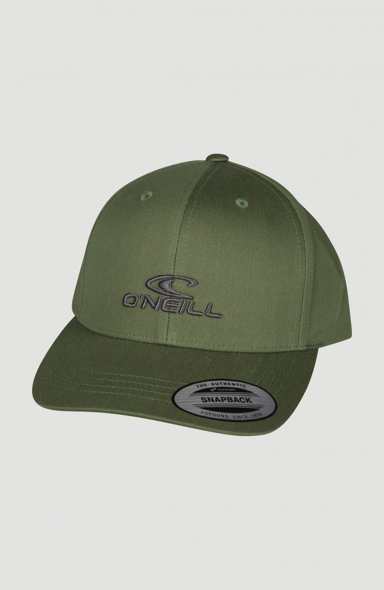 Wave Cap | Olive Leaves -A Wave Cap | Olive Leaves -A