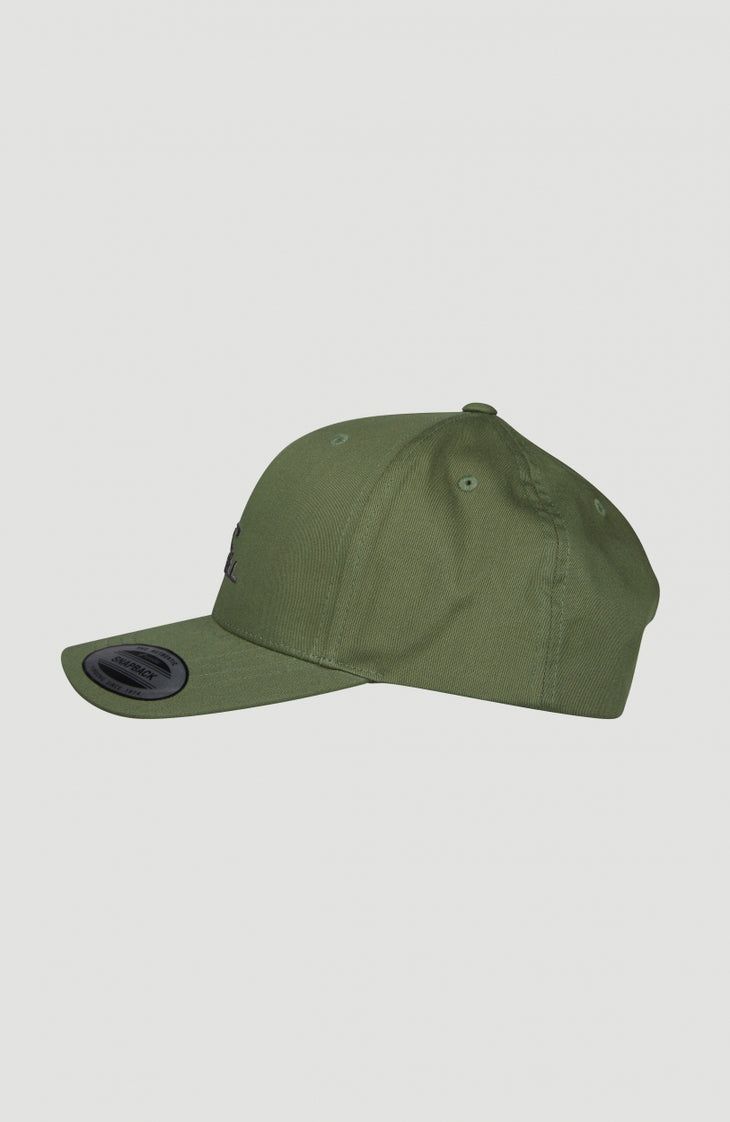 Wave Cap | Olive Leaves -A