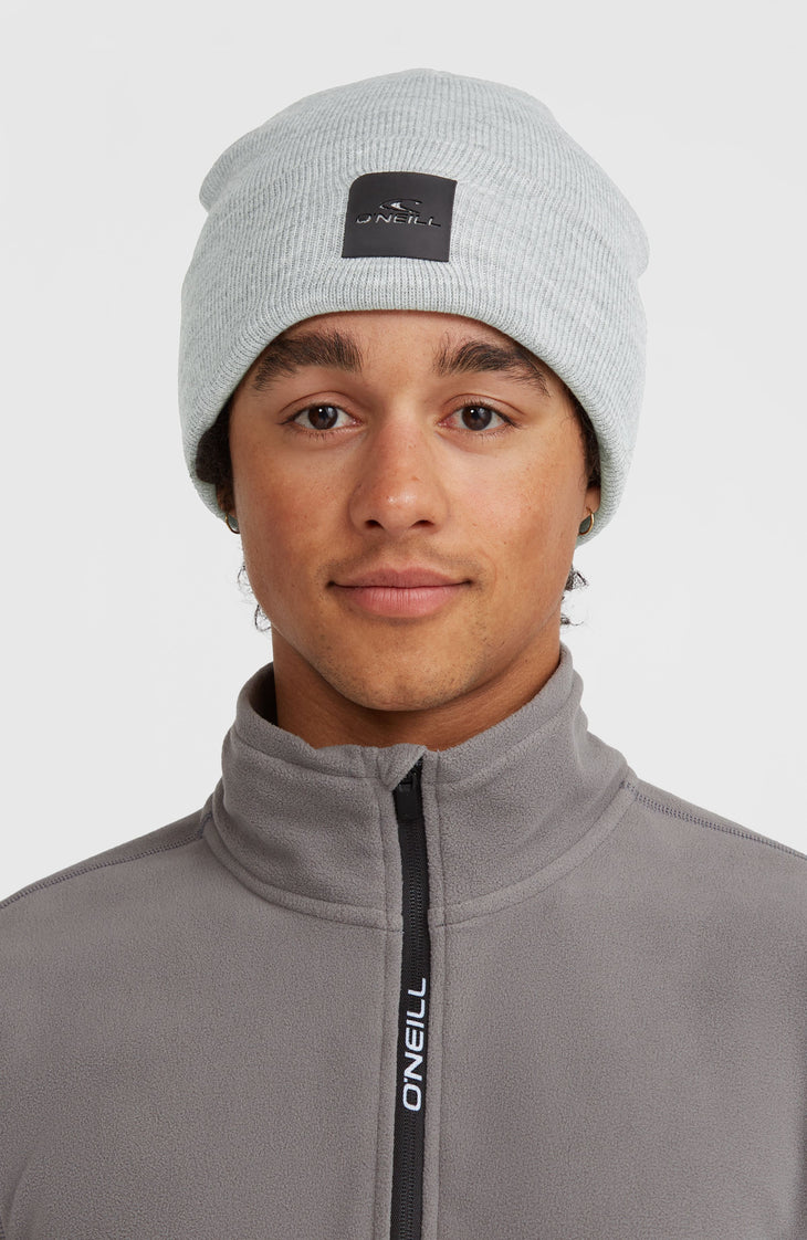 Cube Beanie | Silver Melee -A