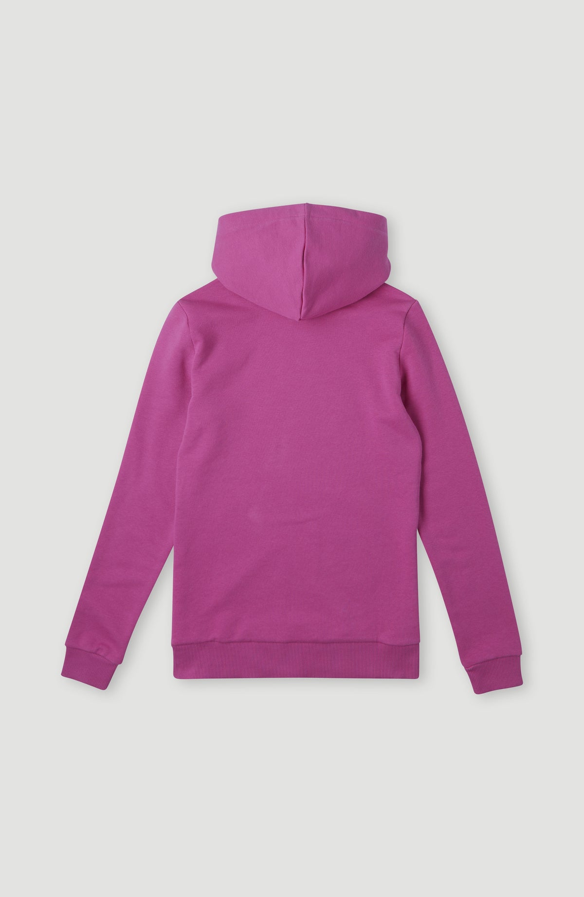 Cube Hoodie | Fuchsia Red