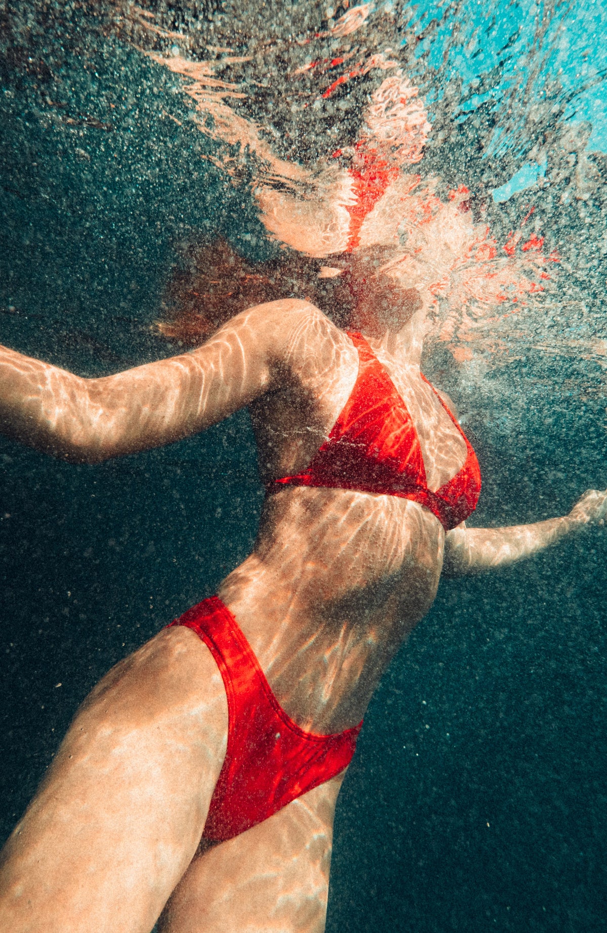 Maria Cruz Bikini Set | Paprika