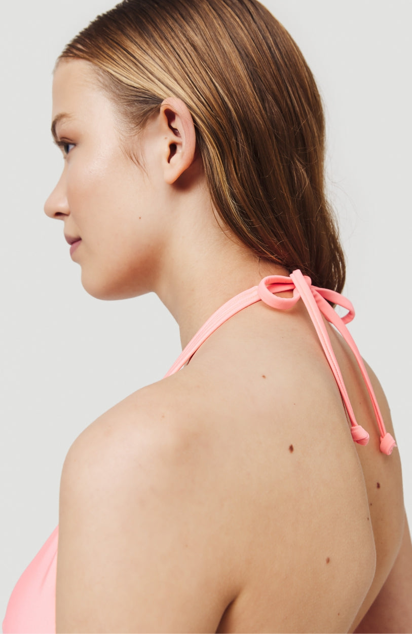 Maria Cruz Bikini Set | Crystal Rose